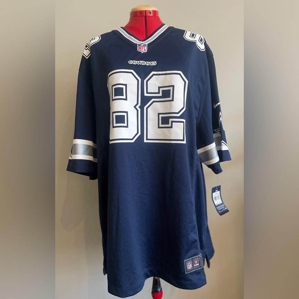 Nike NFL Cowboys On Field fan jersey - Size XXL (men’s) NEW